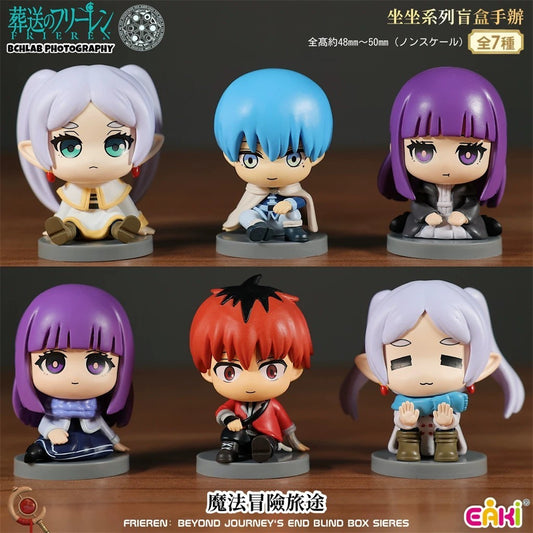 The Buried Fulian-Sizuo Series Blind Box Figure - main image