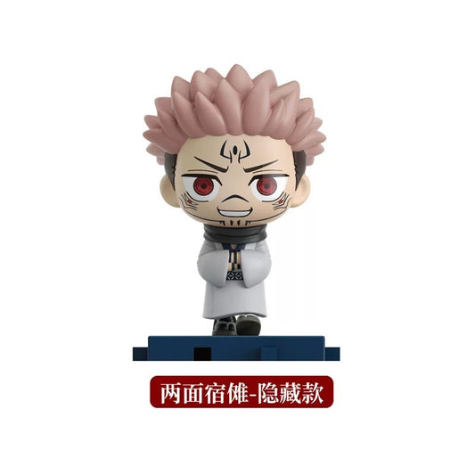 Spell Return - Stepping Blind Box Figure - detail image 1