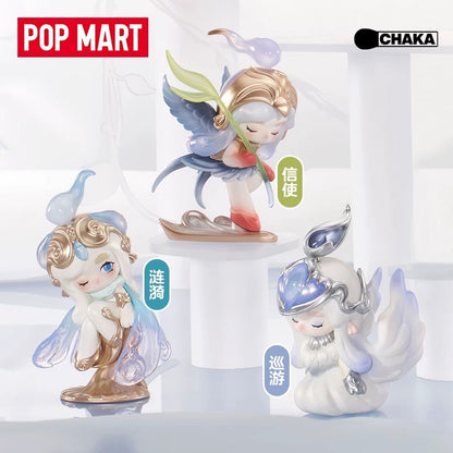 POP MART POPMART CHAKA Glazed Light Series Figure Blind Box Ornaments - detail image 2