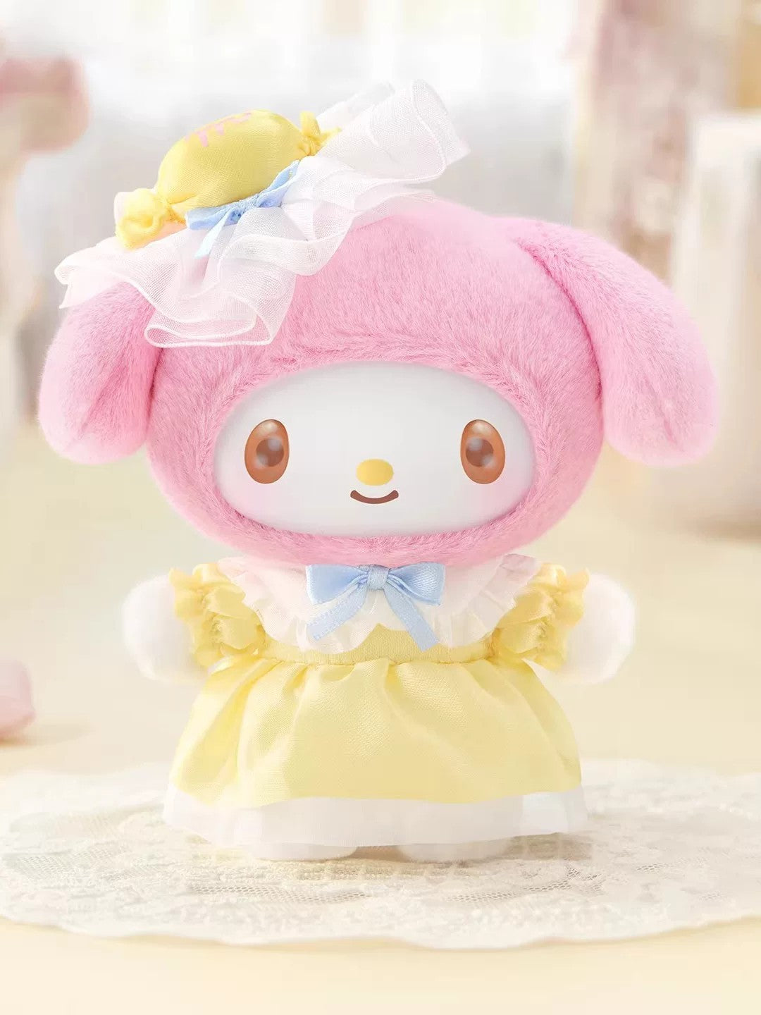Melody Sweet Dreams Lady House Series Plush Decorative Blind Box - detail image 1