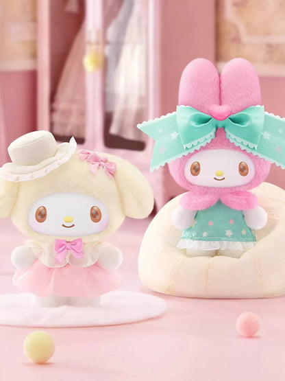 Melody Sweet Dreams Lady House Series Plush Decorative Blind Box - detail image 2
