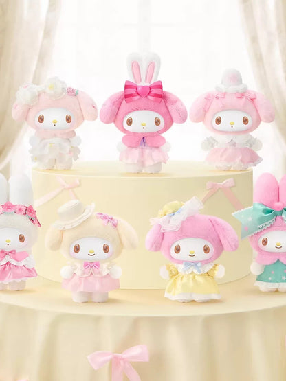Melody Sweet Dreams Lady House Series Plush Decorative Blind Box - main image