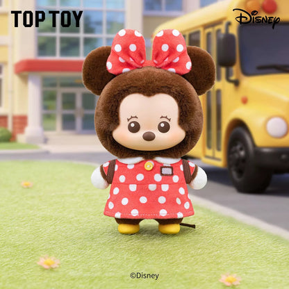 Disney Mickey Family Little Backpack Series Plush Charm Blind Box - detail image 2