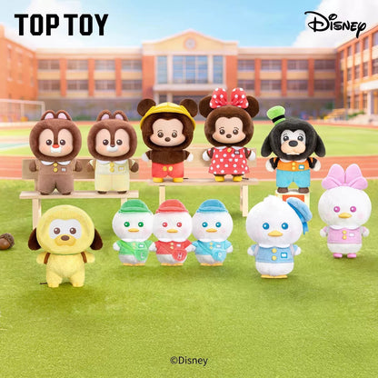 Disney Mickey Family Little Backpack Series Plush Charm Blind Box - main image