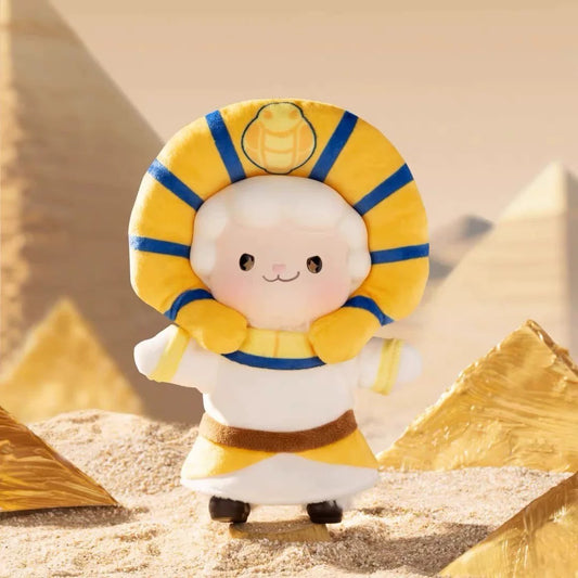 Juanjuanyang Art Journey Vinyl Plush Blind Box - detail image 1