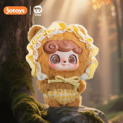 Q Baoqi Xiang Fairy Tale Collection Series Plush Charm Blind Box - detail image 2