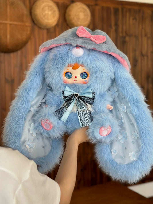 Three Little Plush Ear Wizards 800% Body Blind Box - detail image 1