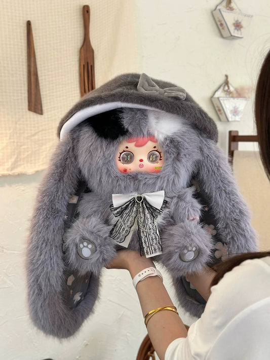Three Little Plush Ear Wizards 800% Body Blind Box - main image