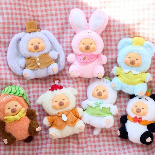 Little Bala’s Daily Life Plush Blind Box - main image