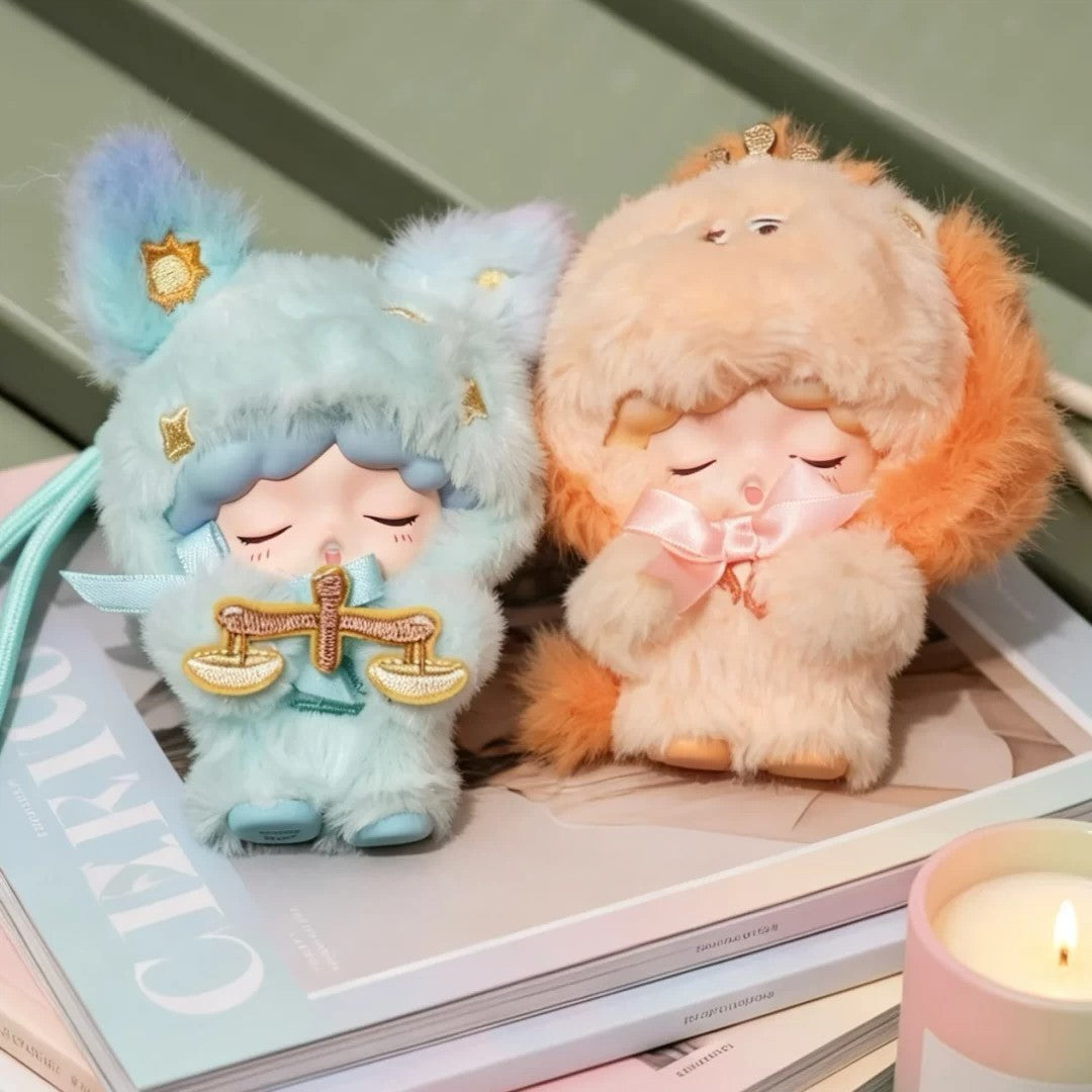 YUMO guardian constellation series plush pendant blind box - detail image 2