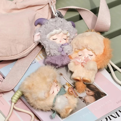 YUMO guardian constellation series plush pendant blind box - main image