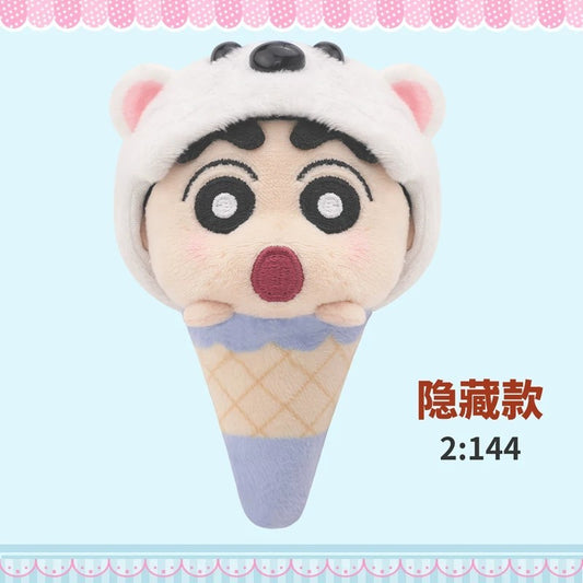 Crayon Shin-chan-Ice Cream Plush - detail image 1