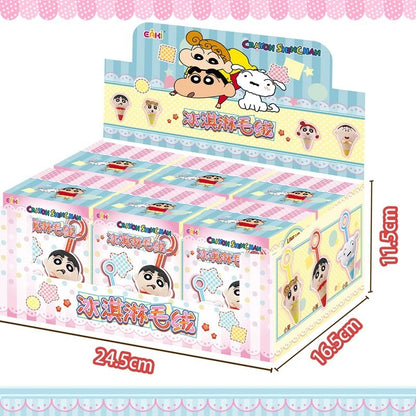 Crayon Shin-chan-Ice Cream Plush - detail image 2
