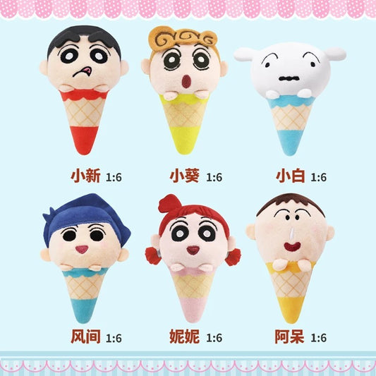 Crayon Shin-chan-Ice Cream Plush - main image