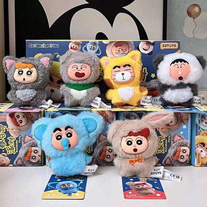 Crayon Shinchan Japanese Party Plush Blind Box - detail image 2